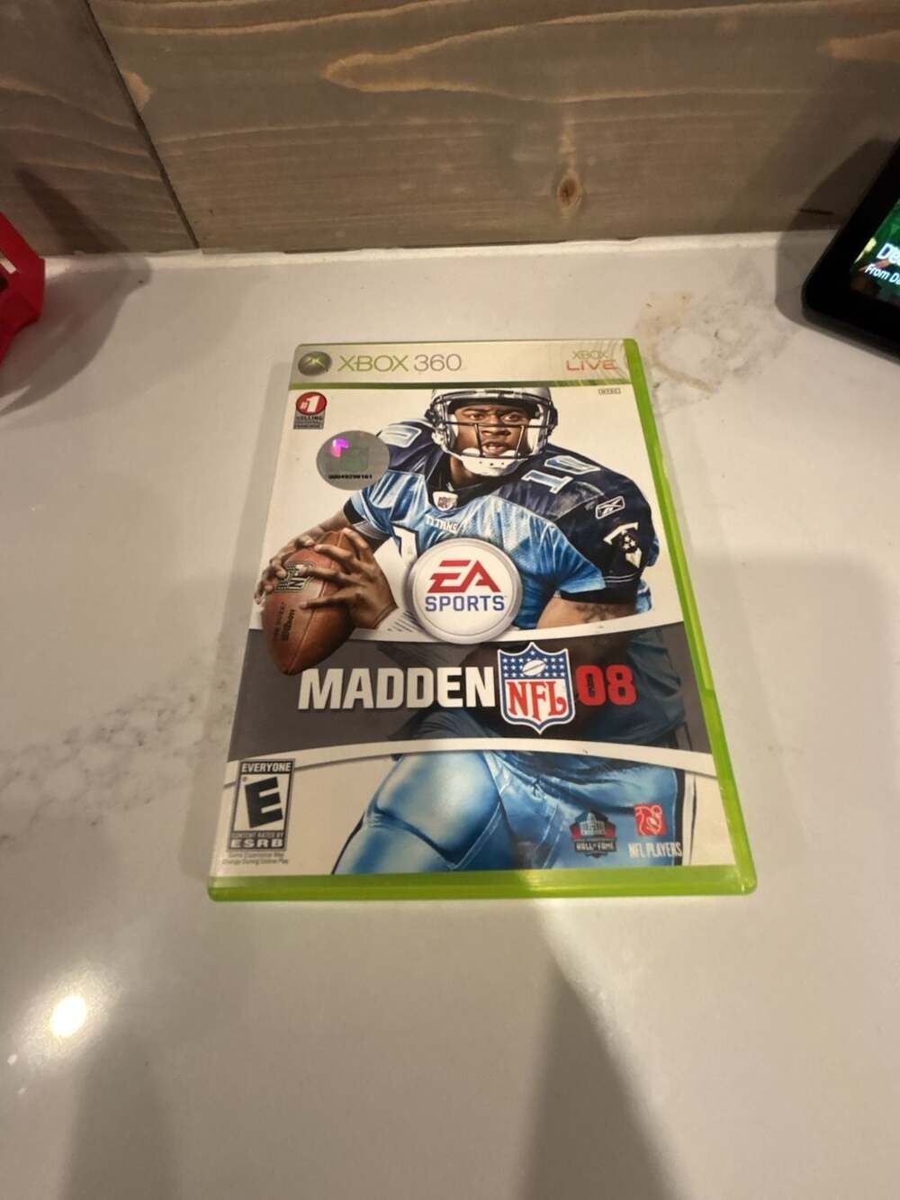Madden NFL 08 for Xbox 360